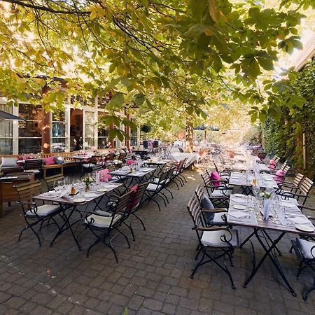 Hotel & Restaurant Grenzhof Heidelberg Exterior photo