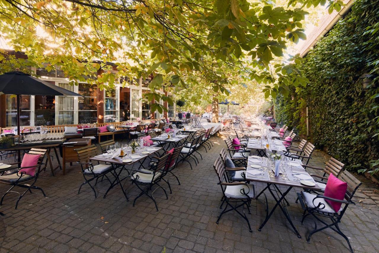 Hotel & Restaurant Grenzhof Heidelberg Exterior photo